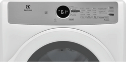 Electrolux Gas Dryer 8.0 3-series Cu. Ft. - White