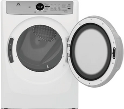 Electrolux Gas Dryer 8.0 3-series Cu. Ft. - White