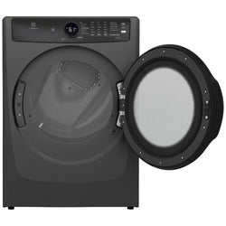 Electrolux Front Load Perfect Steam™ Gas Dryer with Instant Refresh – 8.0 Cu. Ft.