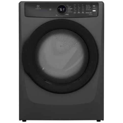 Electrolux Front Load Perfect Steam™ Gas Dryer with Instant Refresh – 8.0 Cu. Ft.