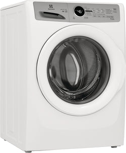 Electrolux Washer 5.1 Cu. Ft. Front Load With Luxcare - White