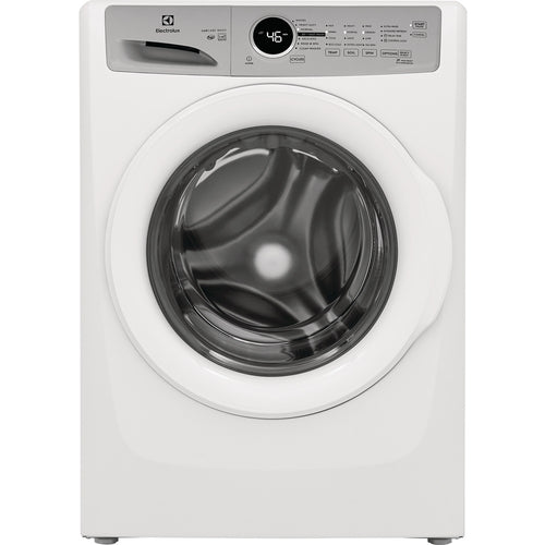 Electrolux Washer 5.1 Cu. Ft. Front Load With Luxcare - White