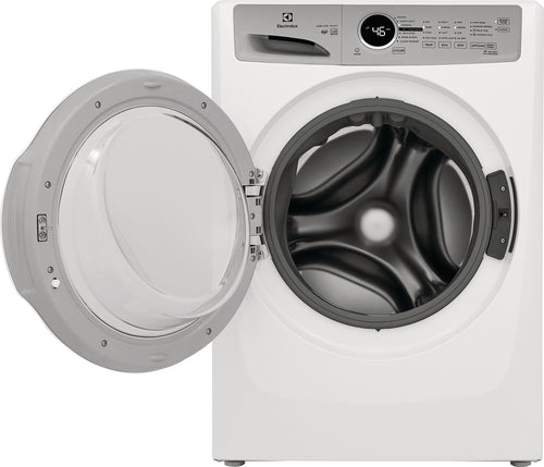 Electrolux Washer 5.1 Cu. Ft. Front Load With Luxcare - White