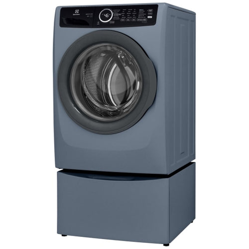 Electrolux Front Load Washer, 5.2 cu. ft. Washer - Denim Blue