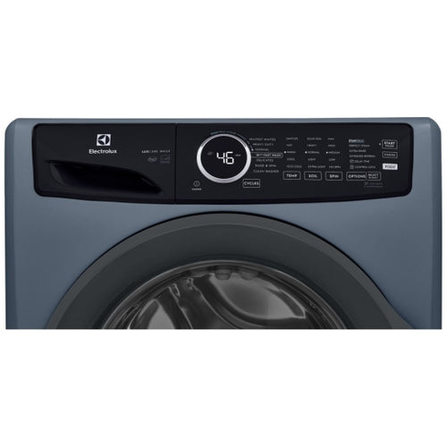 Electrolux Front Load Washer, 5.2 cu. ft. Washer - Denim Blue