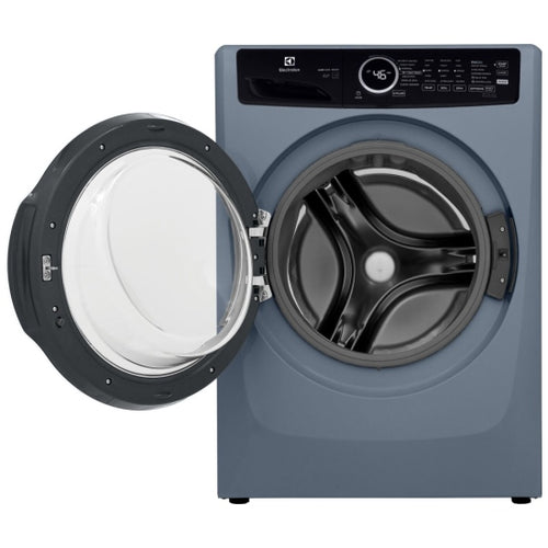 Electrolux Front Load Washer, 5.2 cu. ft. Washer - Denim Blue