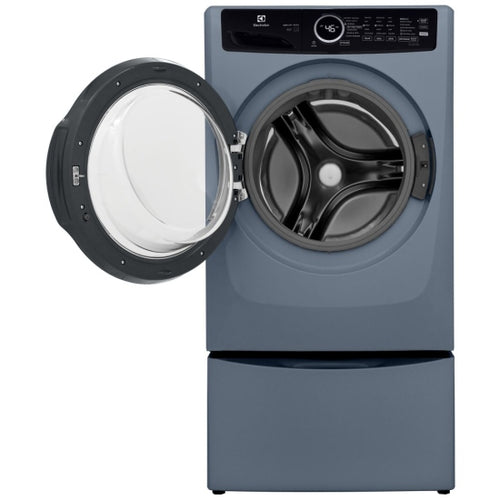 Electrolux Front Load Washer, 5.2 cu. ft. Washer - Denim Blue