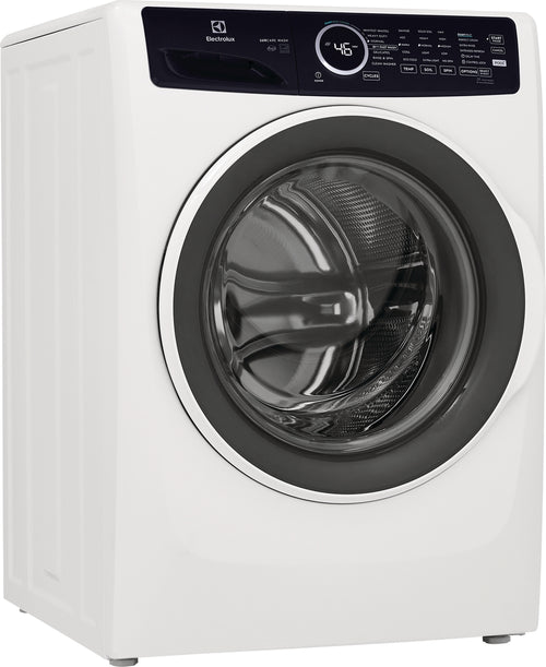 Electrolux Washer 5.2 Cu. Ft. Front Load Perfect Steam With Luxcare Wash - White