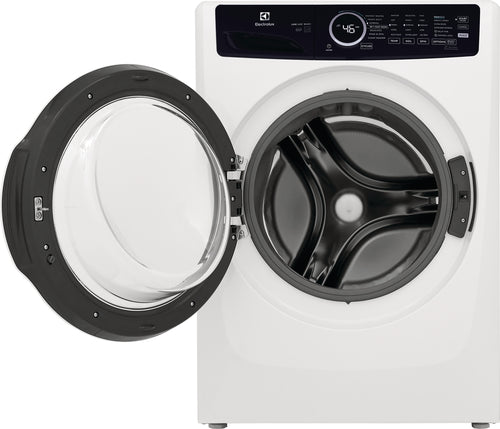 Electrolux Washer 5.2 Cu. Ft. Front Load Perfect Steam With Luxcare Wash - White