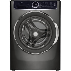 Electrolux Washer 5.2 Cu. Ft. Front Load Perfect Steam With Luxcare Plus Wash - Titanium