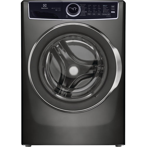 Electrolux Washer 5.2 Cu. Ft. Front Load Perfect Steam With Luxcare Plus Wash - Titanium