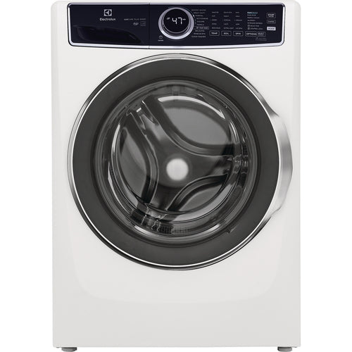 Electrolux Washer 5.2 Cu. Ft. Front Load Perfect Steam With Luxcare Plus Wash - White