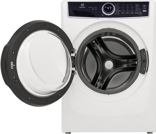 Electrolux Washer 5.2 Cu. Ft. Front Load Perfect Steam With Luxcare Plus Wash - White