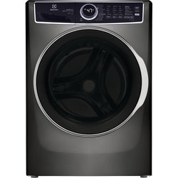 Electrolux Washer 5.2 Cu. Ft. Front Load - Steam - Titanium