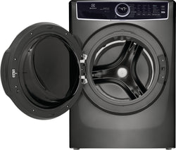 Electrolux Washer 5.2 Cu. Ft. Front Load - Steam - Titanium