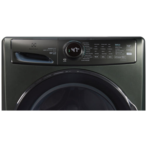 Electrolux Washer 5.2 Cu. Ft. Front Load Perfect Steam™ with LuxCare® Plus Wash - Alpine Green