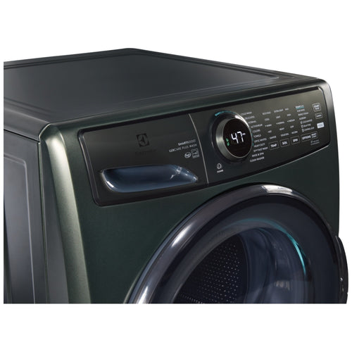 Electrolux Washer 5.2 Cu. Ft. Front Load Perfect Steam™ with LuxCare® Plus Wash - Alpine Green