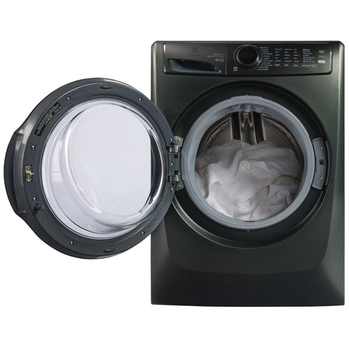 Electrolux Washer 5.2 Cu. Ft. Front Load Perfect Steam™ with LuxCare® Plus Wash - Alpine Green