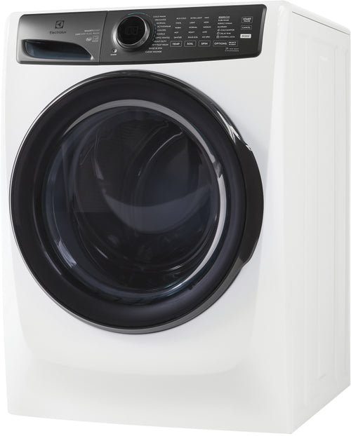 Electrolux Washer 5.2 Cu. Ft. Front Load Perfect Steam™ with LuxCare® Plus Wash - White