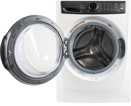 Electrolux Washer 5.2 Cu. Ft. Front Load Perfect Steam™ with LuxCare® Plus Wash - White