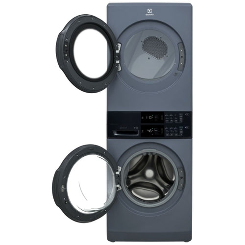 Electrolux Laundry Tower Single Unit Front Load 5.1 Cu. Ft. I.E.C Washer and 8 Cu. Ft. Electric Dryer