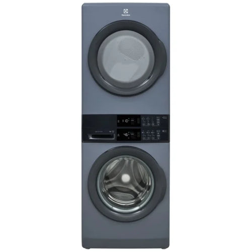 Electrolux Laundry Tower Single Unit Front Load 5.1 Cu. Ft. I.E.C Washer and 8 Cu. Ft. Electric Dryer