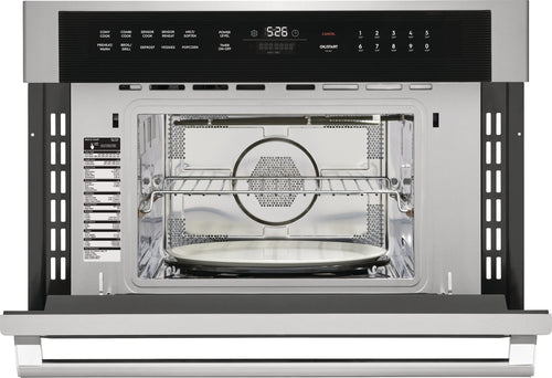 Electrolux Microwave 30" Built-in - Stainless Steel