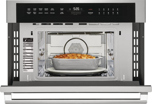 Electrolux Microwave 30" Built-in - Stainless Steel