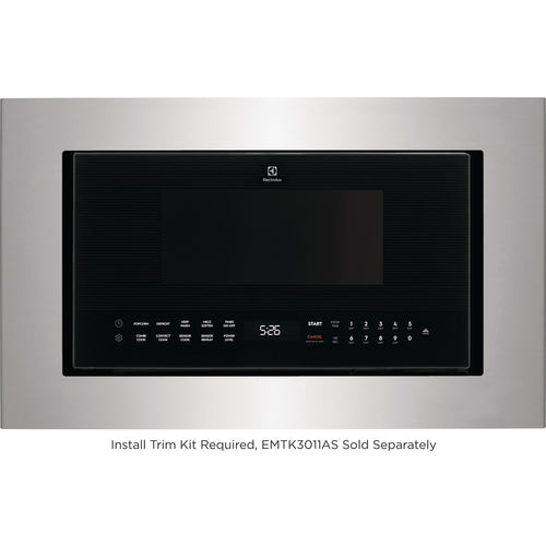 Electrolux Microwave 24" Built-in - Stainless Steel