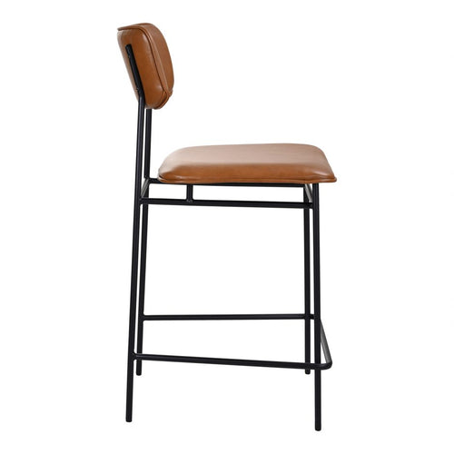 Sailor Counter Stool - Brown