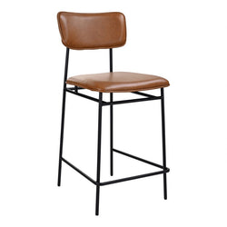 Sailor Counter Stool - Brown