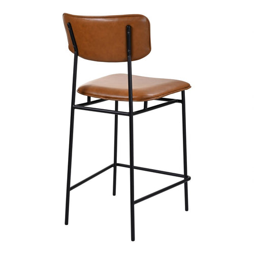 Sailor Counter Stool - Brown