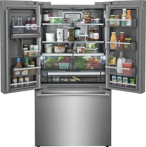 Electrolux Refrigerator 23 Cu. Ft. CD Fdbm W/internal Ice & Water - SS