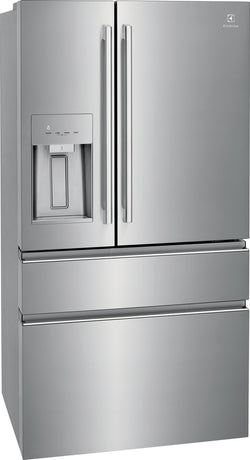 Electrolux Fridge 21.4 Cu. Ft. 4 Door Counter Depth - Stainless Steel