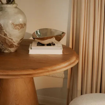 Tutto Café Table - Natural