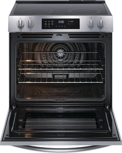 Frigidaire Range 30" Electric Smooth Top - Stainless Steel