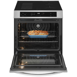 Frigidaire 30'' Front Control Induction Range with Air Fry