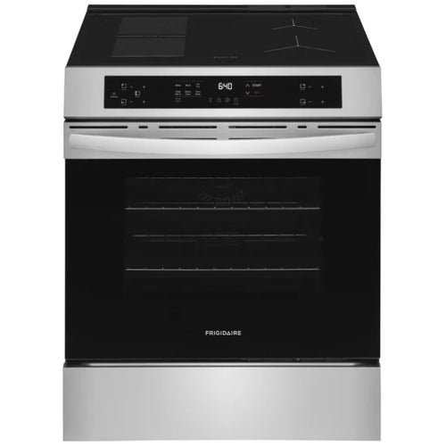 Frigidaire 30'' Front Control Induction Range with Air Fry