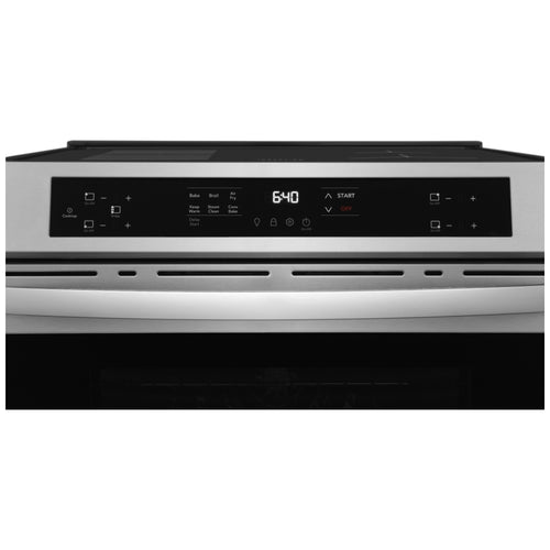 Frigidaire 30'' Front Control Induction Range with Air Fry