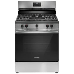 Frigidaire 30'' Gas Range Stainless Steel