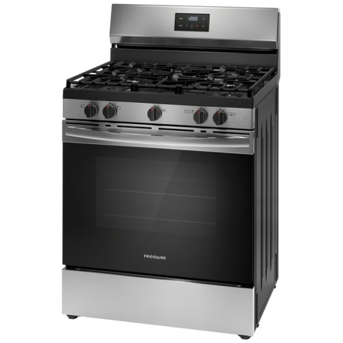Frigidaire 30'' Gas Range Stainless Steel