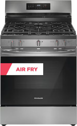Frigidaire 30'' Gas Range with Air Fry