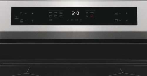 Frigidaire 30'' Rear Control Induction Range