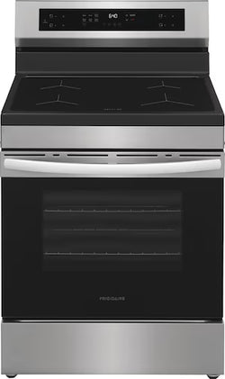 Frigidaire 30'' Rear Control Induction Range