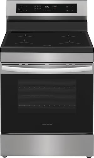 Frigidaire 30'' Rear Control Induction Range