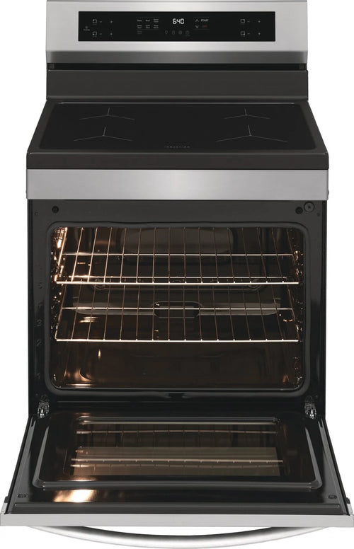 Frigidaire 30'' Rear Control Induction Range