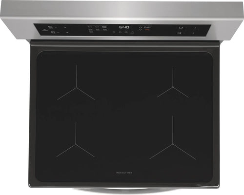 Frigidaire 30'' Rear Control Induction Range