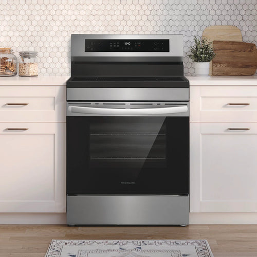 Frigidaire 30'' Rear Control Induction Range