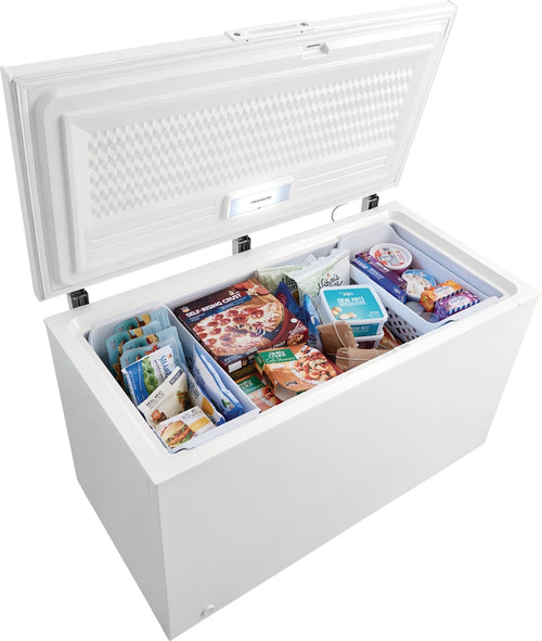 Frigidaire Freezer 14.8 Cu. Ft. Chest - White