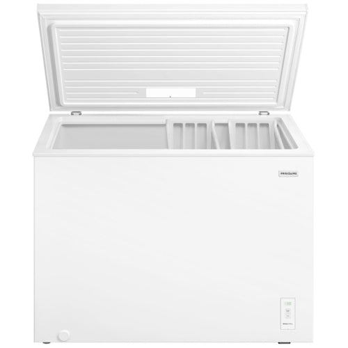 Frigidaire 10.4 Cu. Ft. Convertible Garage Ready Chest Freezer